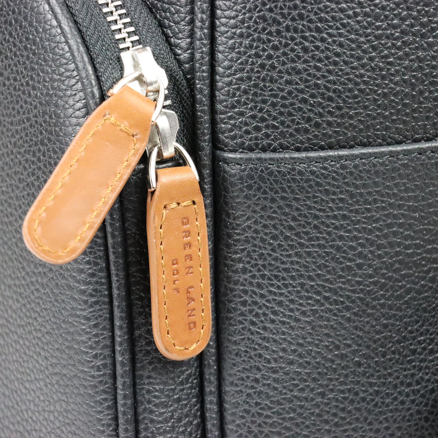 Schwarzer GL-Rucksack