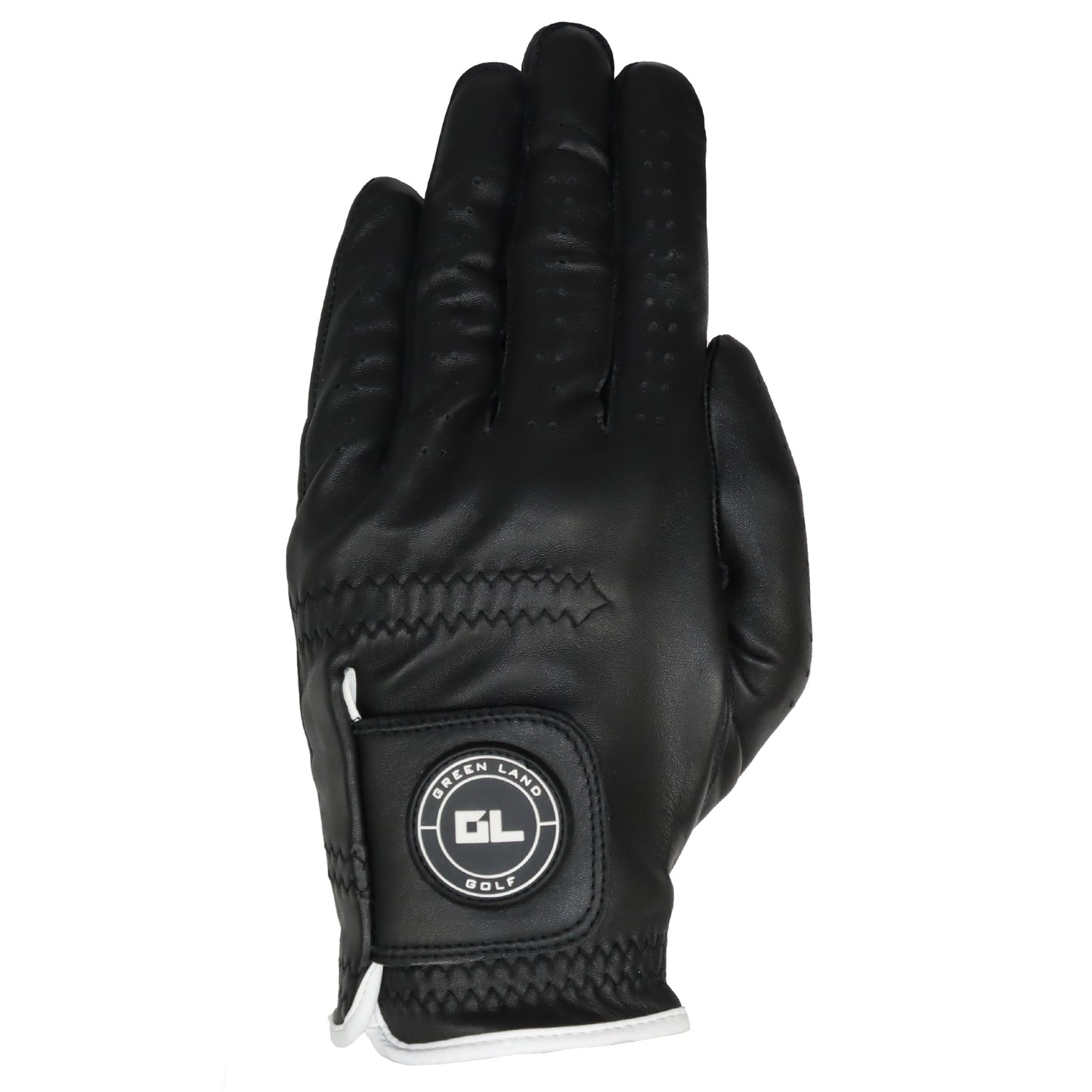 Gant de golf noir GL