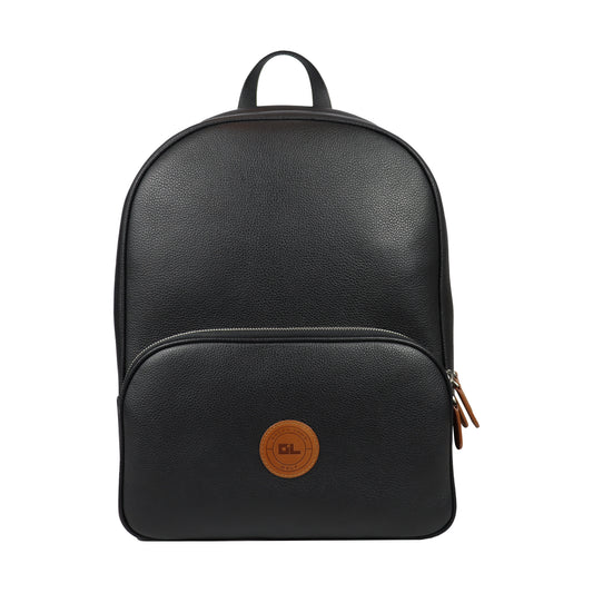 Schwarzer GL-Rucksack