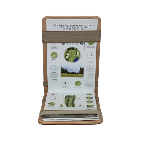 Sand GL Yardage Buchumschlag