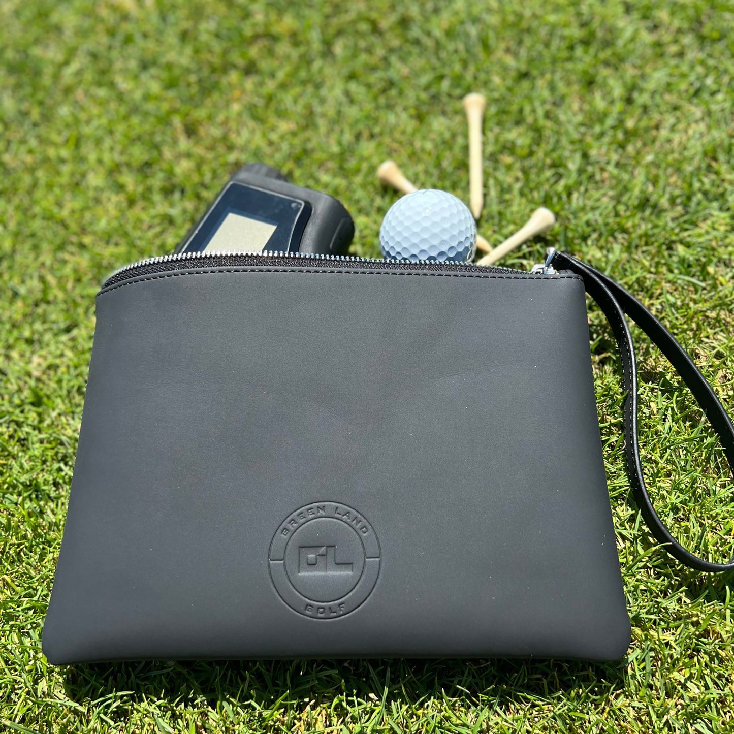 Pochette de valeur GL noire