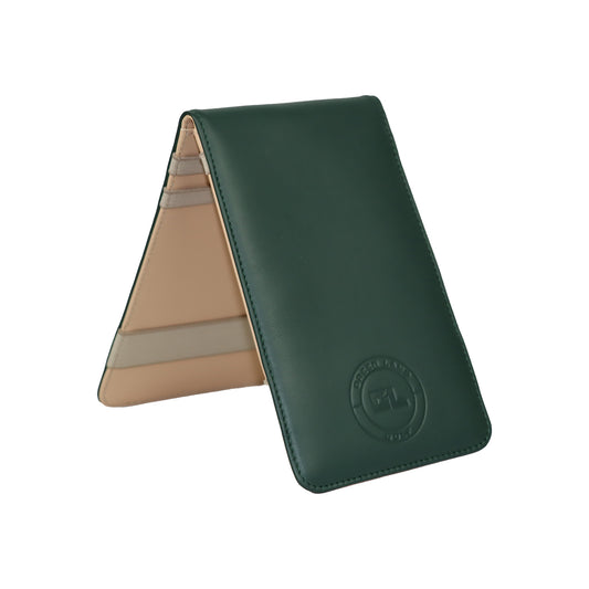 Emerald GL Yardage book cover
