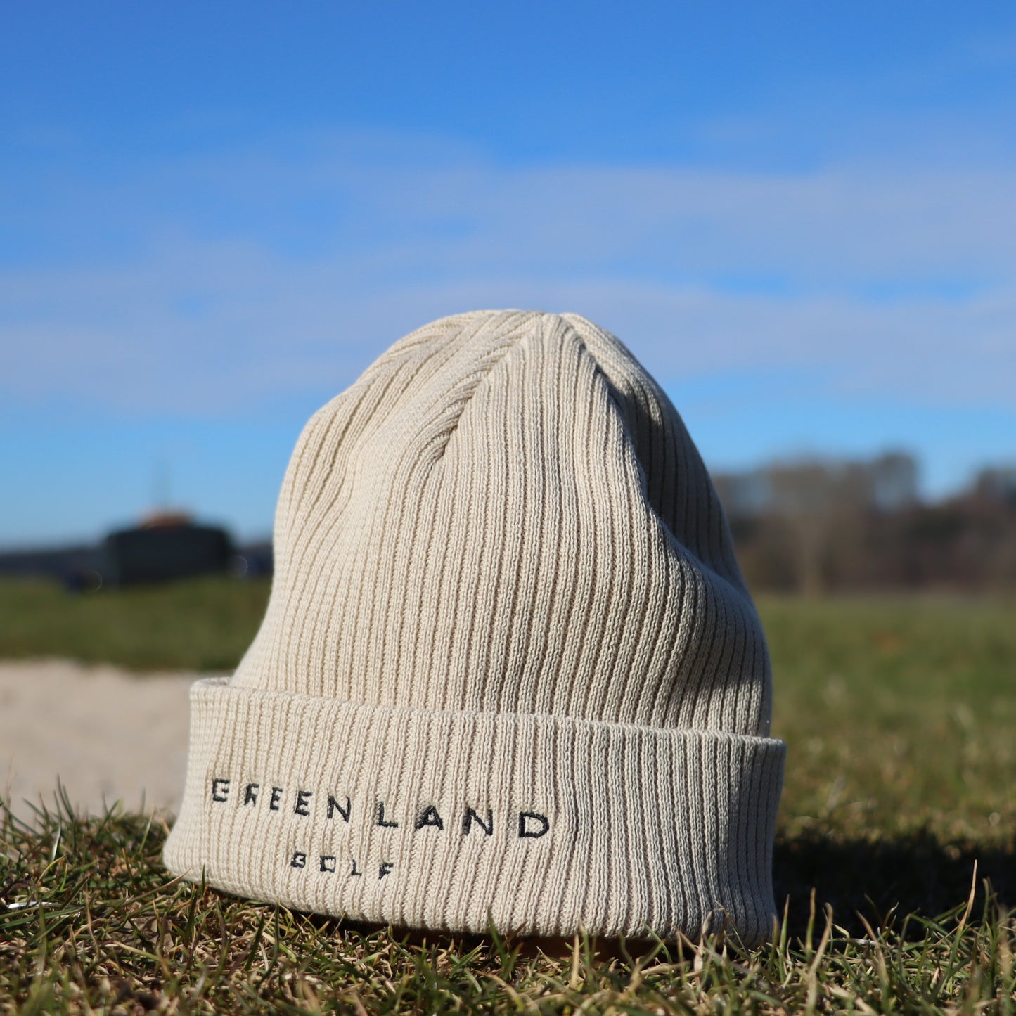 Sand GL Beanie