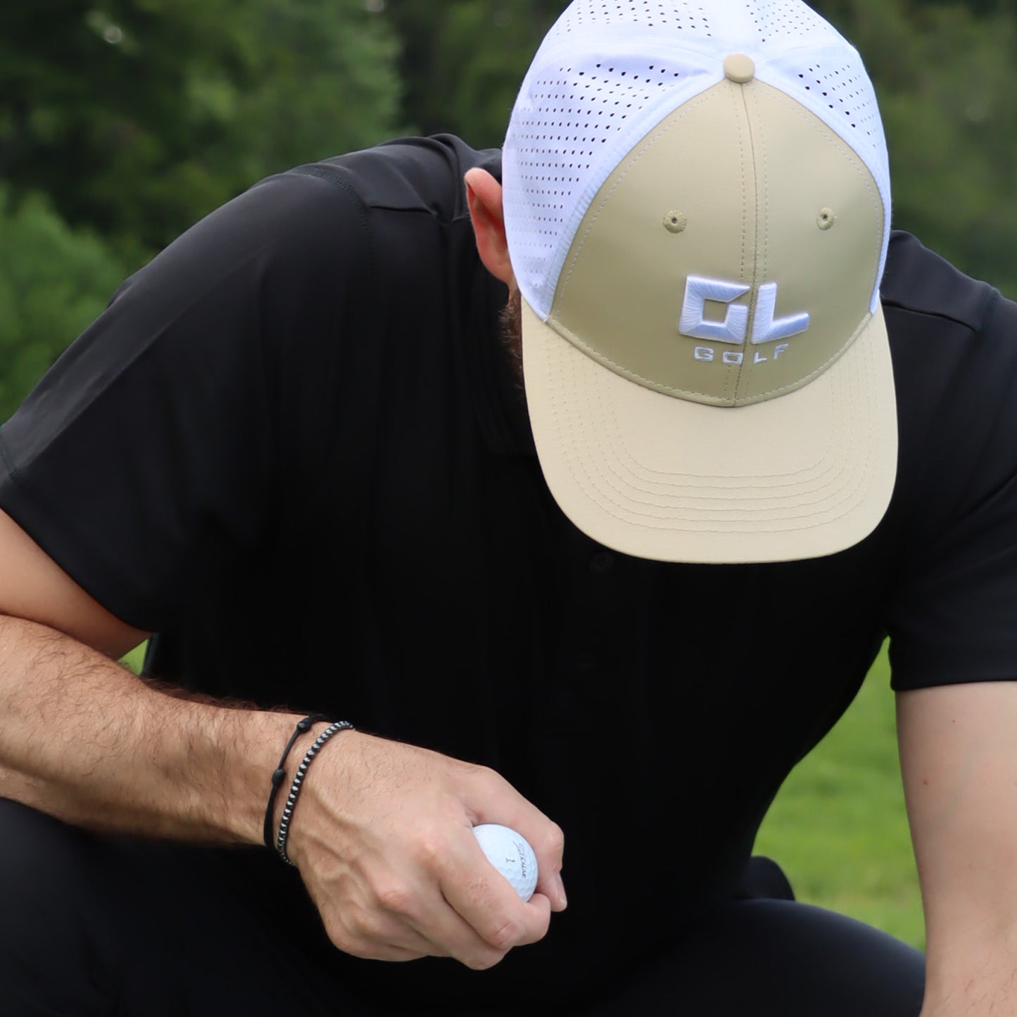 Sand GL Home Course cap