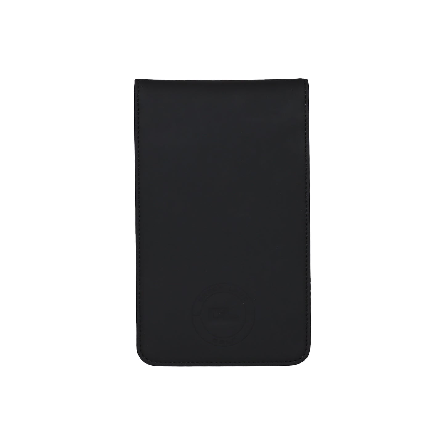 Schwarzer GL Yardage Bucheinband