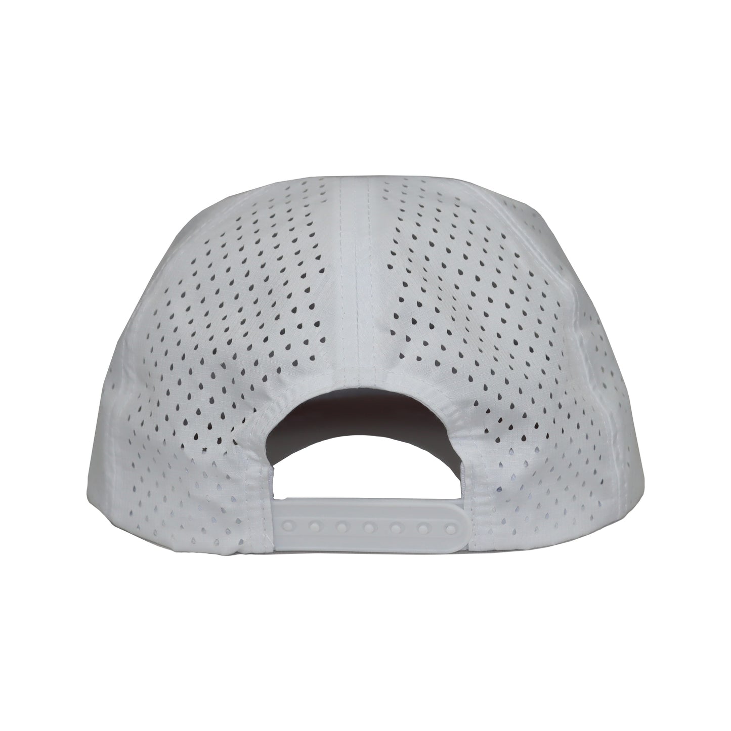 White GL Home Course cap